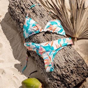 Midori Bikinis Brayden Bottoms in Alaula